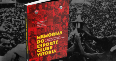 Comunicadores lançam campanha para financiar livro sobre o Esporte Clube Vitória 3