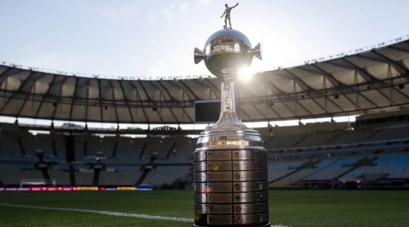 Conmebol define confrontos das Oitavas da Libertadores 2023 5