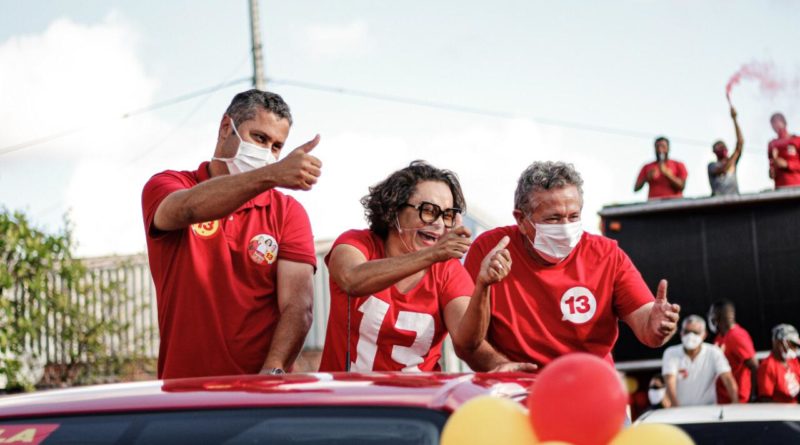 Lideranças do PP de Camaçari confirmam aliança com governo Elinaldo 1