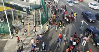 Sindicato dos Rodoviários Metropolitanos anuncia greve por tempo indeterminado a partir da madrugada de segunda (2) 3