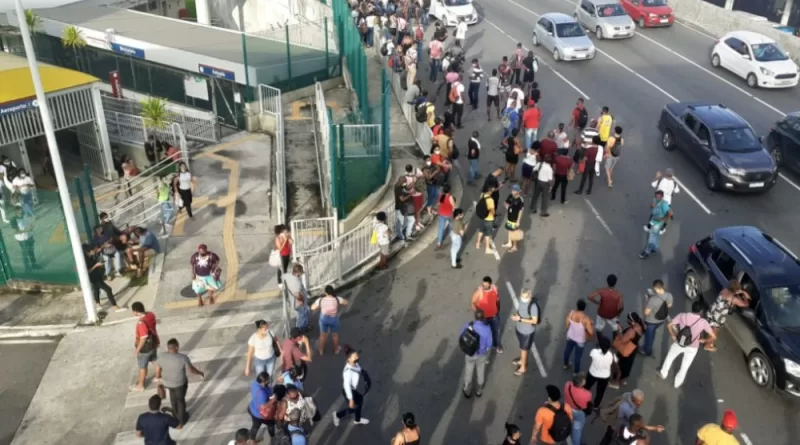 Sindicato dos Rodoviários Metropolitanos anuncia greve por tempo indeterminado a partir da madrugada de segunda (2) 1