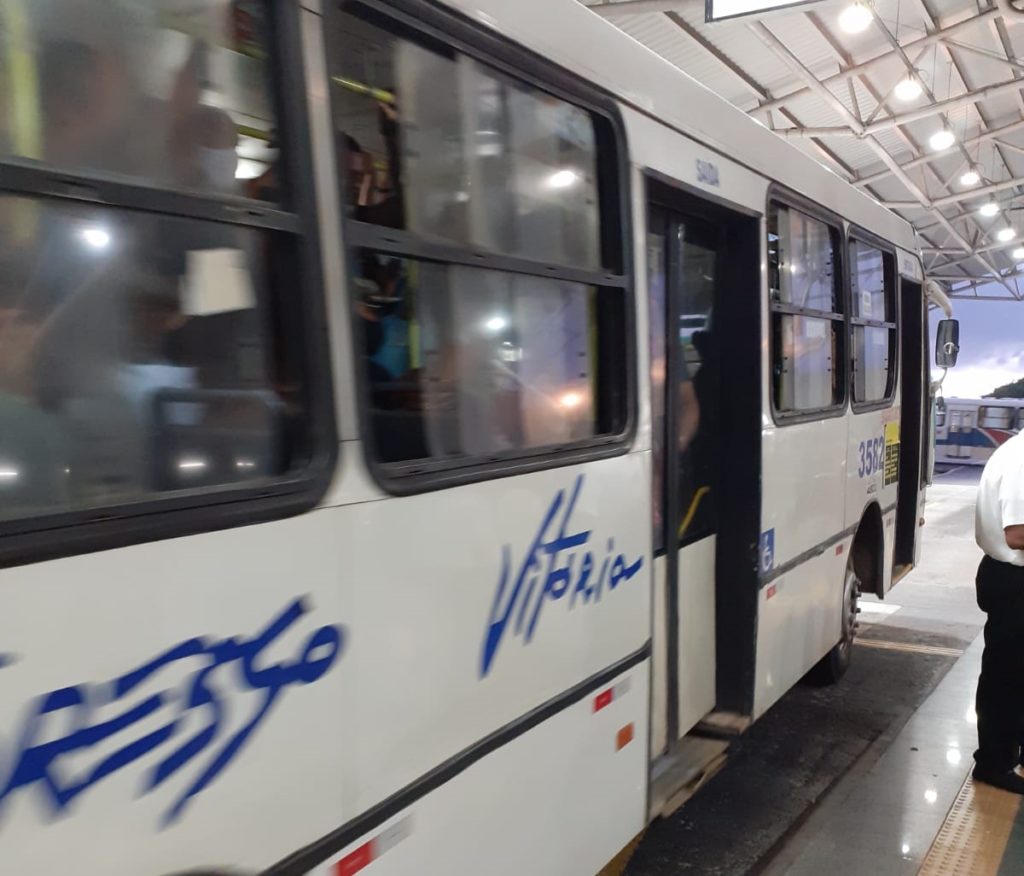Greve do transporte metropolitano é encerrada após reunião da categoria 1