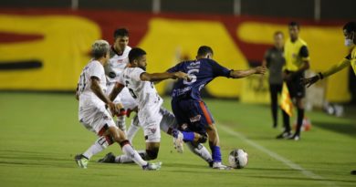 Vitória e Bahia vencem seus jogos, mas fica pelo caminho na primeira fase do Baianão 4