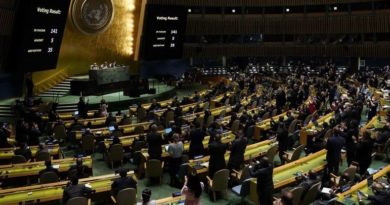 Com voto do Brasil, ONU aprova resolução contra invasão russa da Ucrânia 1