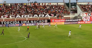 Atlético-BA empata e garante única representação dos times baianos nas quartas de final da Copa do Nordeste 3