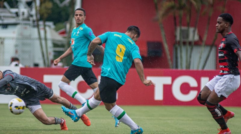 Sub-20: Seleção Brasileira goleia o Vitória por 8 a 1 no Barradão 1