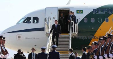 Bolsonaro visita três locais em Salvador nesta quarta (16) 4