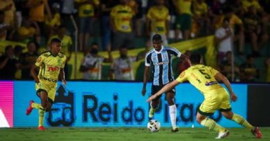 Grêmio perde para o Mirassol e está eliminado da Copa do Brasil 3