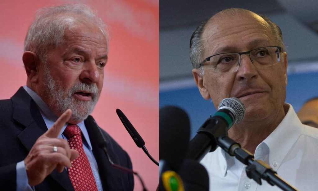 Geraldo Alckmin acerta filiação com PSB e parte para ser vice de Lula 1