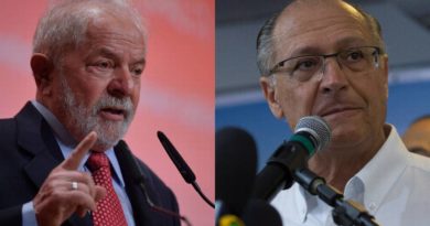 Geraldo Alckmin acerta filiação com PSB e parte para ser vice de Lula 4