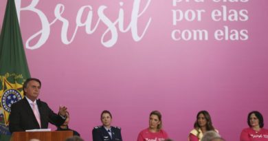 Governo lança programas de proteção e incentivo às mulheres 3