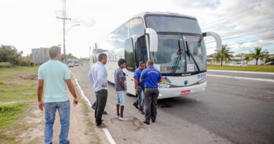 Transporte Universitário de Camaçari