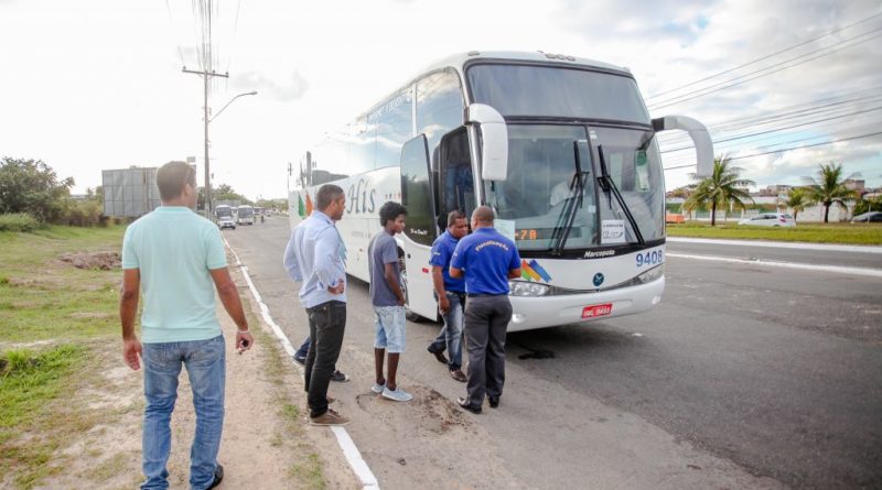 Transporte Universitário de Camaçari