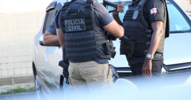 Cerca de 400 delegados da Polícia Civil entregam seus cargos na Bahia 3