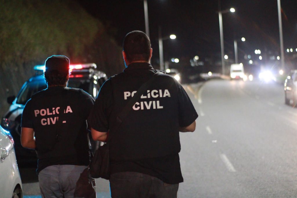 Operação Visão neutraliza assaltante com extensa ficha criminal na capital baiana 1
