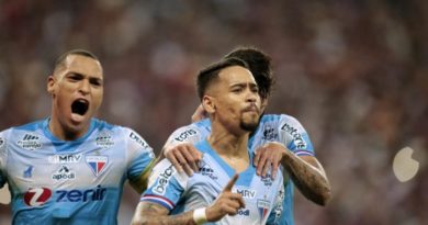 Em jogo tenso até o último minuto, Fortaleza vence Sport e conquista o bicampeonato da Copa do Nordeste 2