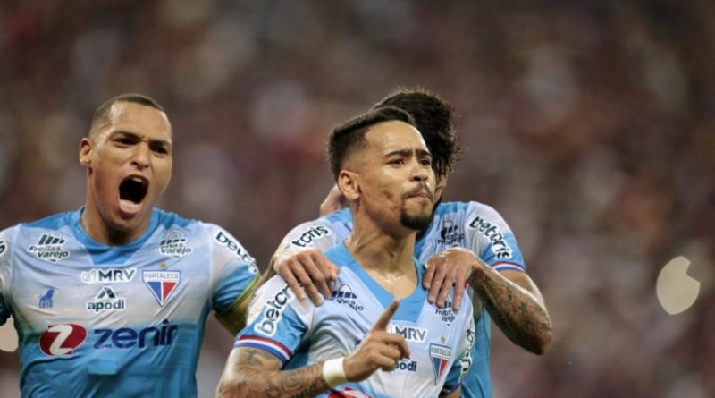 Em jogo tenso até o último minuto, Fortaleza vence Sport e conquista o bicampeonato da Copa do Nordeste 1