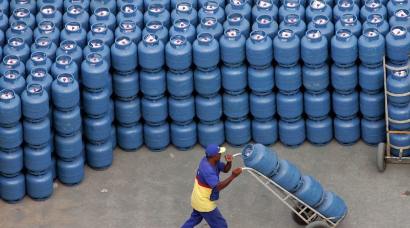 Falta de desabastecimento do gás de cozinha ainda atinge postos de venda em toda estado 1