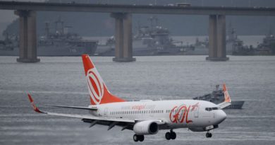 Aeronaves da Gol e da Azul colidem no Aeroporto de Viracopos 2