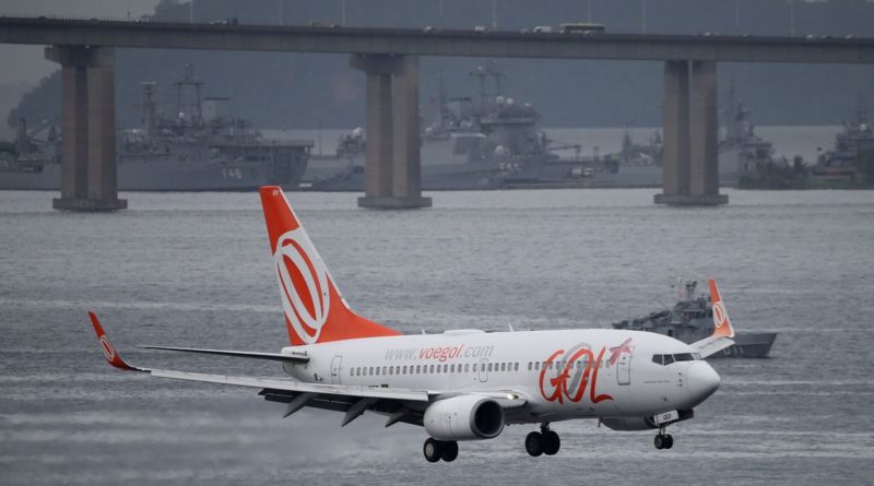 Aeronaves da Gol e da Azul colidem no Aeroporto de Viracopos 1