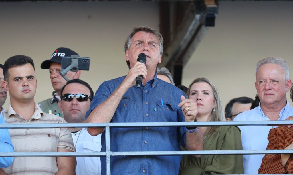 Presidente Bolsonaro diz que cumprirá pedido da OMC de mais alimentos 1