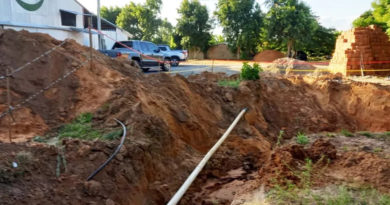 Cinco crianças coreanas morrem após construção de silo para armazenamento de grãos desmoronar na Bahia 4