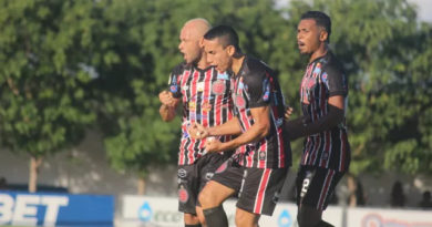 Atlético de Alagoinhas bate a Jacuipense no Valfredão e conquista o bicampeonato baiano 2