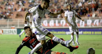 Bahia leva um gol do Ituano e sofre primeira derrota na Série B do Brasileiro 2