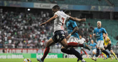 Copa do Brasil: Bahia empata em 0 a 0 com o desconhecido Azuriz na Arena Fonte Nova 1