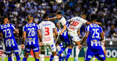 Pela Série B, CSA e Bahia mantém regularidade em campo e fica no empate em Maceió 2