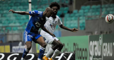 Em jogo equilibrado, Bahia marca dois no Cruzeiro e estreia com vitória na Série B 4