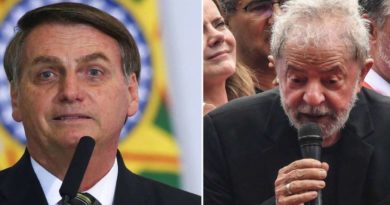 Bolsonaro aparece à frente de Lula em pesquisa espontânea para a Presidência 5