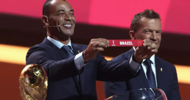 Copa do Mundo 2022: confira como ficaram os grupos após sorteio da Fifa 2