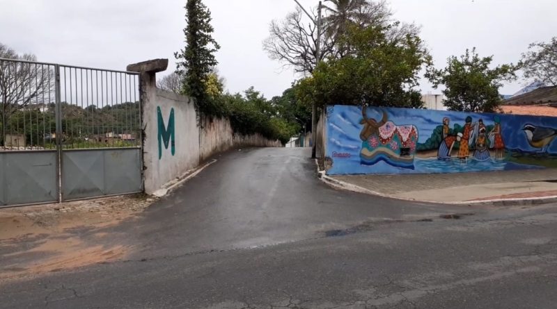 Construção de nova escola estadual em Abrantes pode extinguir importante travessa de circulação no bairro 1