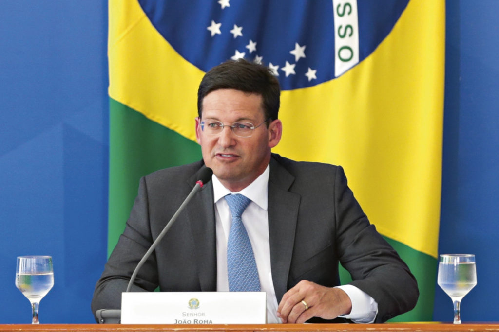 João Roma diz que Bolsonaro zela pela "democracia e liberdade" com o indulto a Daniel Silveira 1