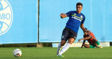 Grêmio acerta empréstimo de Rildo com o Bahia até o fim do ano 4