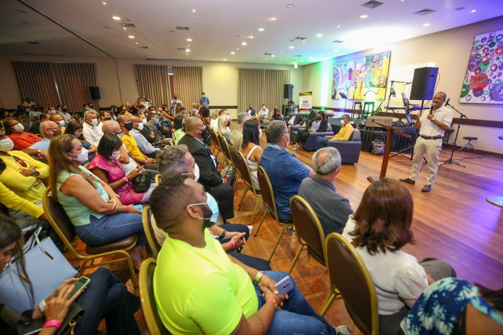 Setur-BA lança o programa Viva Turismo Bahia, com promessa de plano estratégico do setor para Costa dos Coqueiros 1