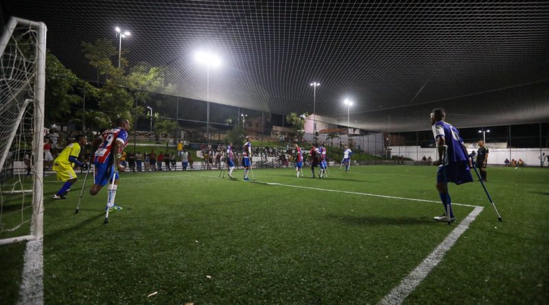 Norte-Nordeste Brasil de Futebol de Amputados acontece em Camaçari no próximo fim de semana 8