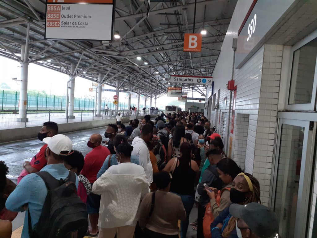 Transporte de Vila de Abrantes e Portão sofrerá redução de itinerário; confira 1