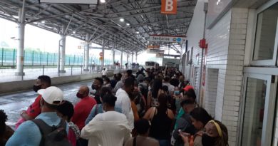 Sindicato cancela paralisação do transporte metropolitano anunciada para terça-feira (3) 5