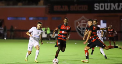 Vitória vence o Manaus e encerra sequência ruim na Série C do Brasileiro 3