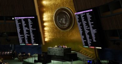 Assembleia-geral da ONU suspende Rússia do Conselho de Direitos Humanos 3