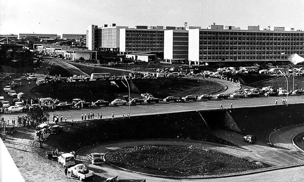 Senado fará sessão solene em homenagem aos 62 anos de Brasília 1
