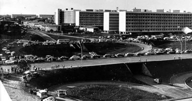 Senado fará sessão solene em homenagem aos 62 anos de Brasília 3