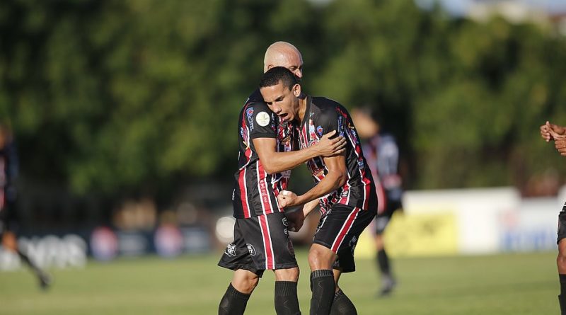 Vitória contrata mais um atacante do Atlético de Alagoinhas 4