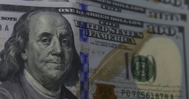 Dólar inicia semana em forte queda e fecha a R$ 4,64 2