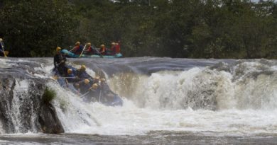 Brasil é eleito número um do mundo em destino de aventura 4