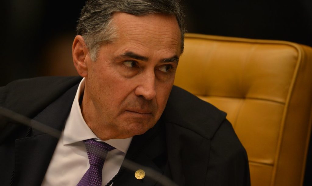 Barroso nega busca e apreensão na casa de ministro de Lula alvo da PF 1