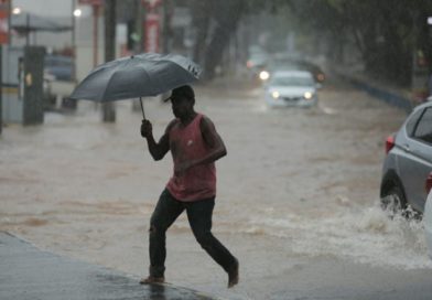 Bahia e mais sete estados entram em alerta de vendaval com ventos de até 60 km/h
