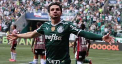 Palmeiras sobra em campo, atropela o São Paulo no Allianz por 4 a 0 e conquista o título do Paulistão 3